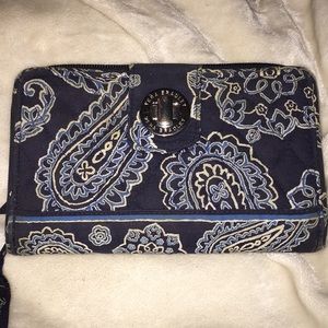 Vera Bradley wallet